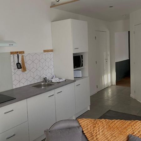 Le Quai Des Marins Apartment Châteauroux Exterior foto
