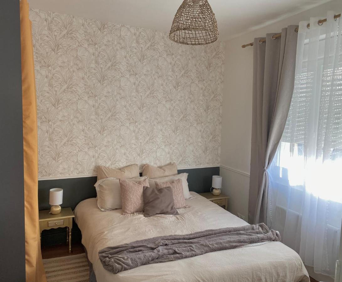 Le Quai Des Marins Apartment Châteauroux Exterior foto
