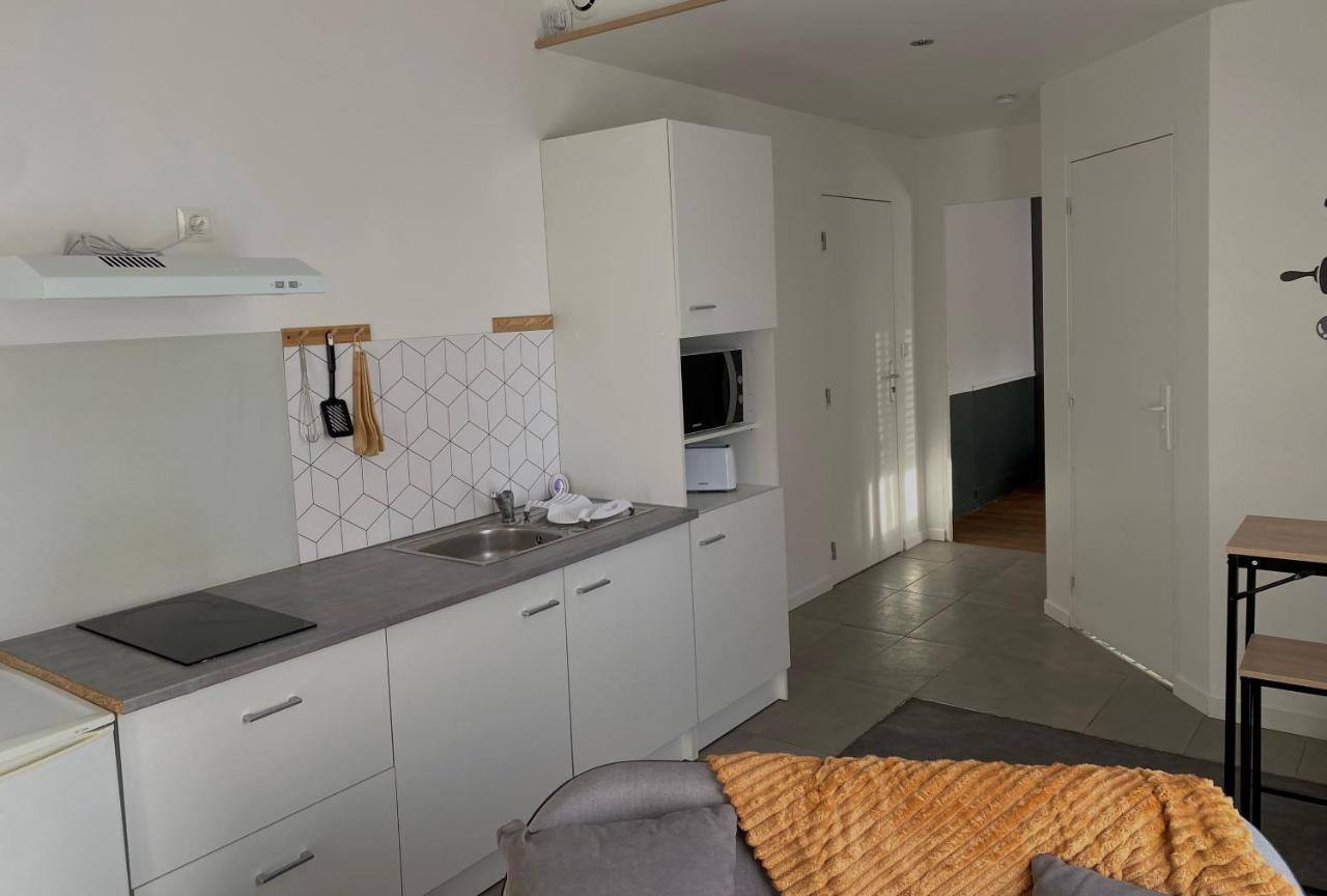Le Quai Des Marins Apartment Châteauroux Exterior foto