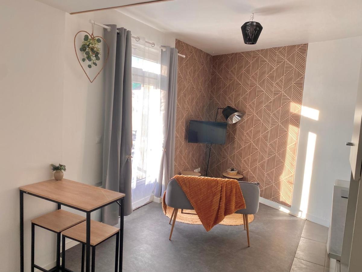 Le Quai Des Marins Apartment Châteauroux Exterior foto